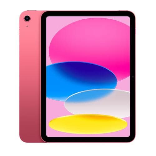 APPLE            IPAD WI-FI 128GB - PINK