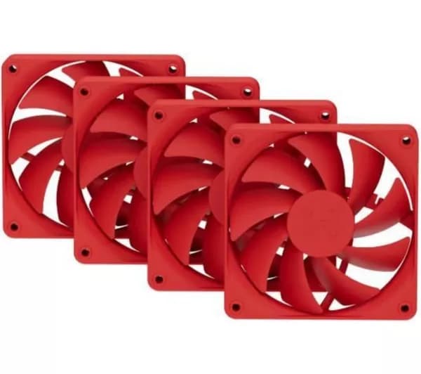 HYTE FA12 120 mm Case Fan - Pack Of 4