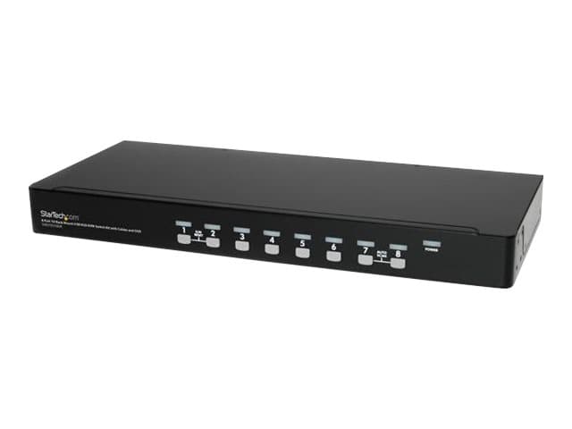 Startech 8 Port KVM Switch