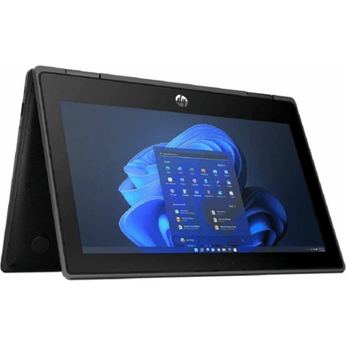 Refurbished HP Pro X360 Fortis G10 Core i3-1210U 8GB RAM 256GB SSD 11.6 Inch Windows 11 Touchscreen Convertible Laptop