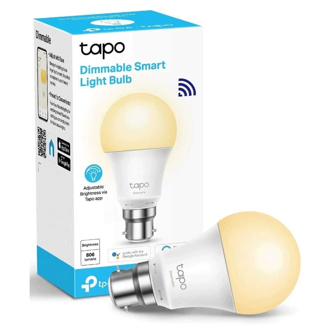 Tapo smart home