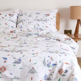 Fox & Friends Printed Kids Duvet Set
