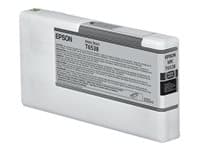 EPSON - T6538 - matte black - original - ink cartridge