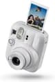 Fuji Instax Mini 13 Instant Camera - Clay White | INSTAXMINI13W