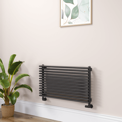 Ventura Linea Oval Unique Designer Radiator