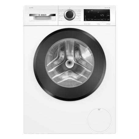 BOSCH SERIES 6 IDOS 10KG/1400SPIN WASHING MACHINE - WHITE