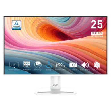MSI PRO MP251W E2 25" IPS Full HD 120Hz Monitor