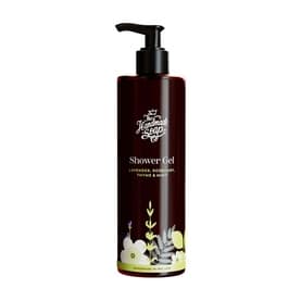 Lavender, Rosemary, Thyme and Mint Shower Gel