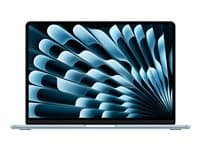 APPLE - MacBook Air 13inch M5 chip with 10-core CPU and 10-core GPU 24GB 1TB SSD Sky Blue Z1LB