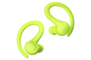 JLab Go Air Sport True Wireless Earbuds | Neon Yellow