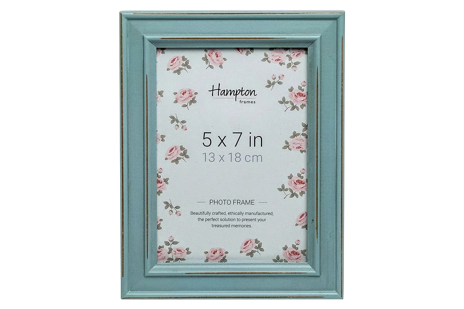 Paloma 5x7" Photo Frame