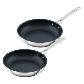 Allround Frying Pan Set 24 & 28cm