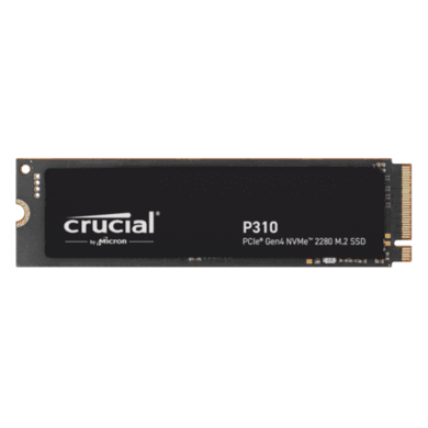 Crucial P310 1TB M.2 2280 Internal SSD