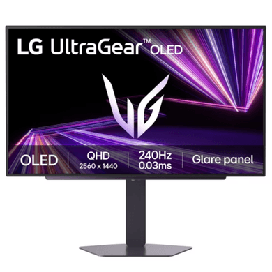 LG UltraGear OLED