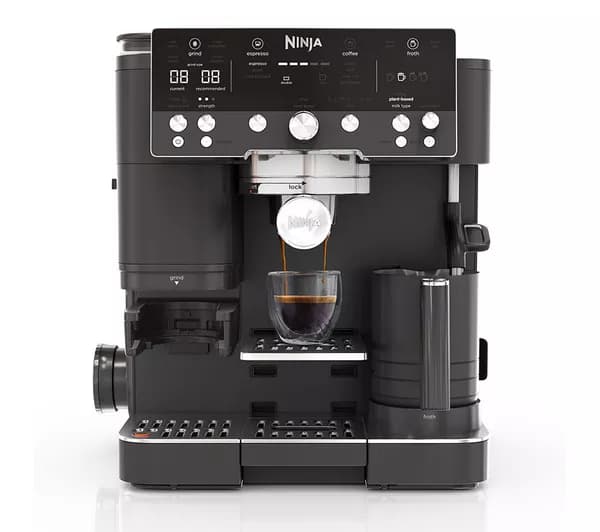 Ninja Luxe Cafe