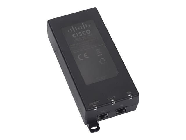 CISCO - Aironet - PoE injector - AC 100-240 V - for Aironet 1810 OfficeExtend Access Point, 1810W