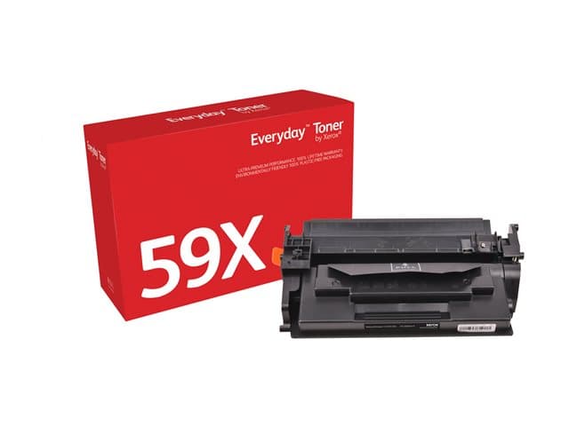 XEROX - Everyday - High Yield - black - compatible - toner cartridge (alternative for: HP 59X, HP CF259X) - for HP LaserJet Pro M304a, M404dn, M404dw, M404n, M428fdw