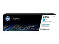 HP - 203A - cyan - original - LaserJet - toner cartridge (CF541A)
