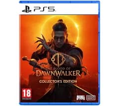 PLAYSTATION The Blood of Dawnwalker Collector's Edition - PS5