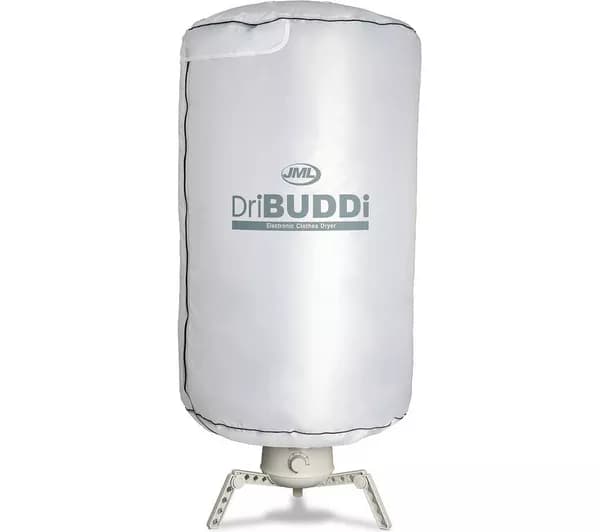 JML Dri Buddy Compact Heated Clothes Airer
