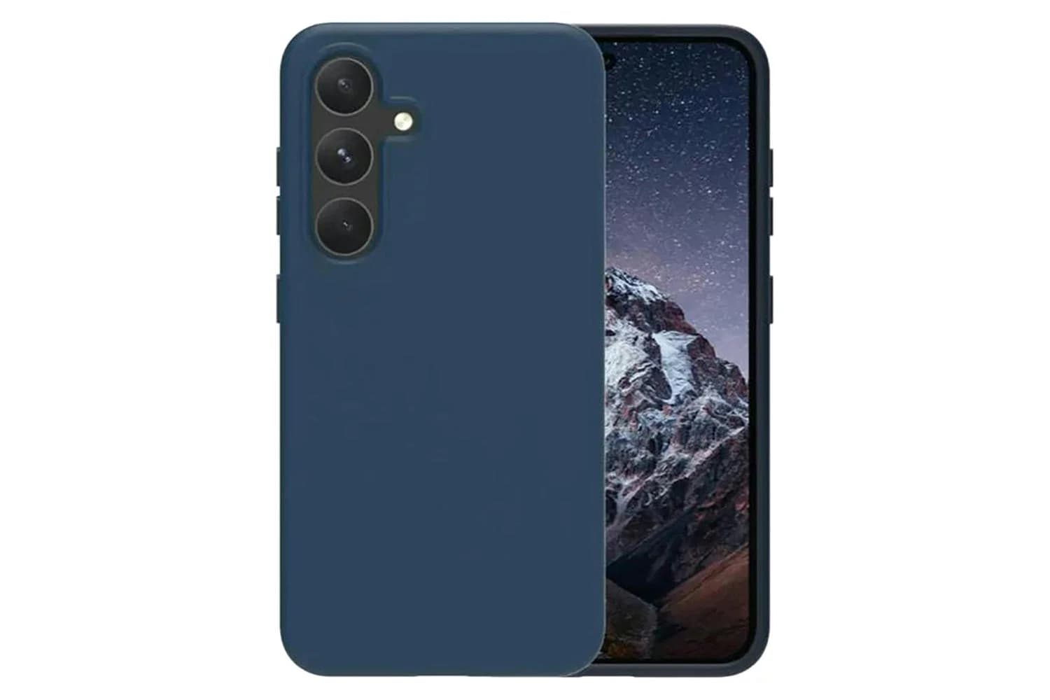 Dbramante1928 Iceland Ultra D30 Samsung Galaxy S24 Case | Blue