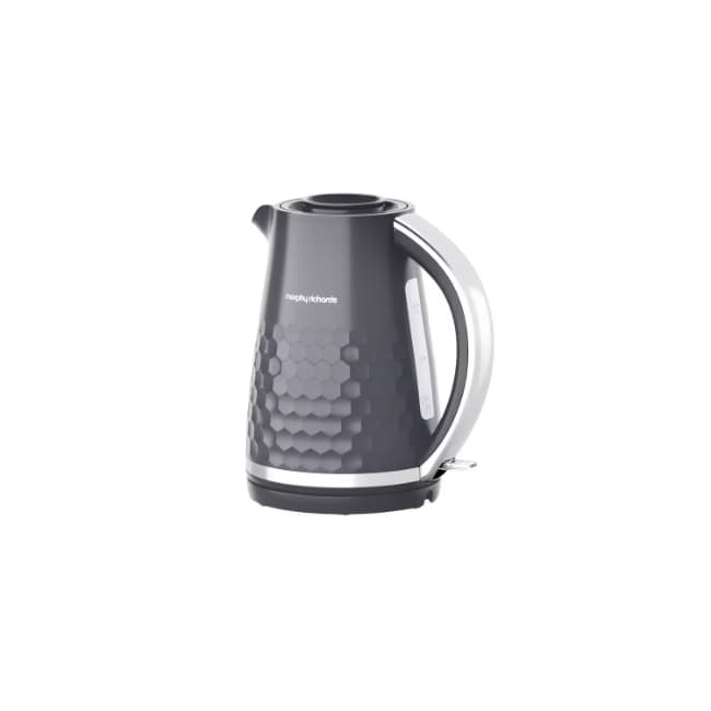 Morphy Richards Hive Grey 1.5L Jug Kettle | 108273