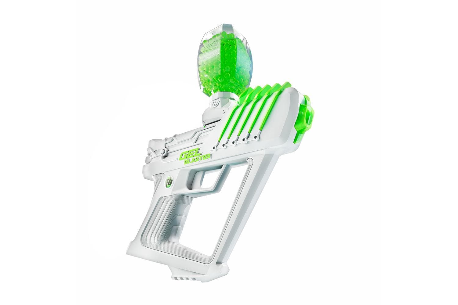 Gelblaster Surge | white/Green