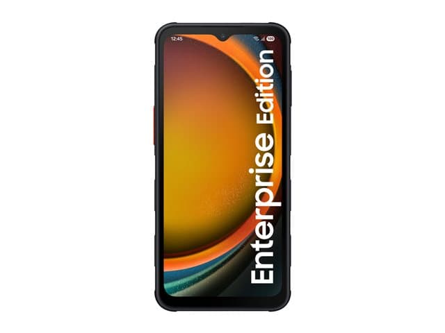 SAMSUNG - Galaxy XCover7 Pro - Enterprise Edition - black - 5G smartphone - 128 GB - GSM
