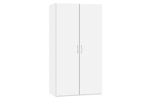 Lena Wardrobe | 2 Door | Premium White