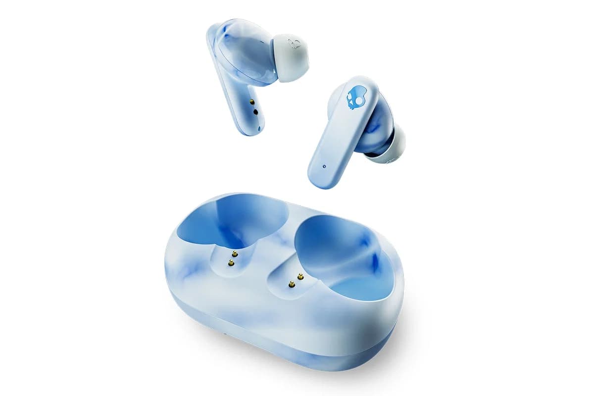 Skullcandy EcoBuds True Wireless Earbuds | Glacier