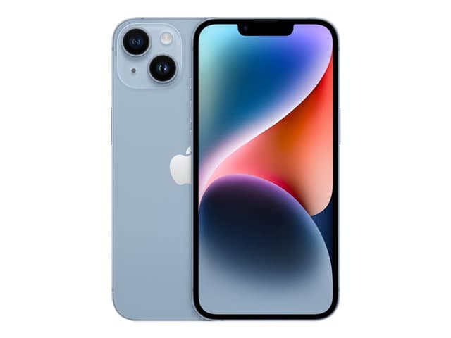 APPLE - iPhone 14 - blue - 5G smartphone - 512 GB - GSM