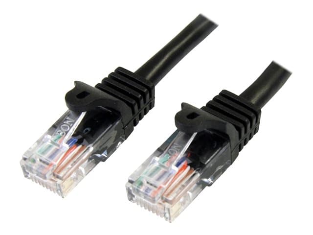 STARTECH.COM Cat5e Snagless Patch Cable