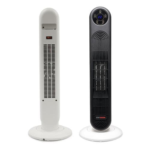 Oscillating Tower Heater