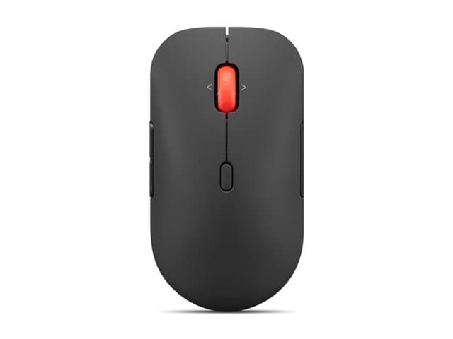 LENOVO - Pro Plus 6050 - mouse - multi-mode - Bluetooth 5.3, 2.4 GHz - eclipse black