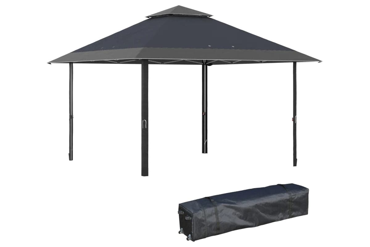 Outsunny 84c-229v01gy - Pop Up Canopy