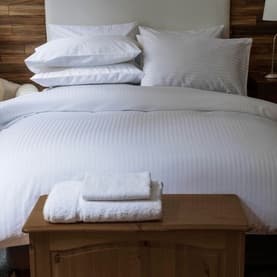 BELLEDORM Hotel Suite Duvet Cover Set