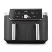 Ninja DualZone XL 2-Drawer Air Fryer 9.5L | DZ901UK