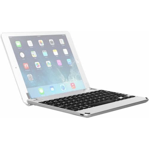 BRYDGE 10.5 Silver Bluetooth Keyboard For Ipad 10.5...