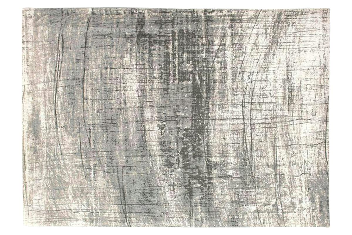 Louis De Poortere | Griff Eco Rug | Grey | 80 x 150 cm