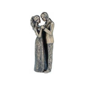 Love Always Bronze Ornament