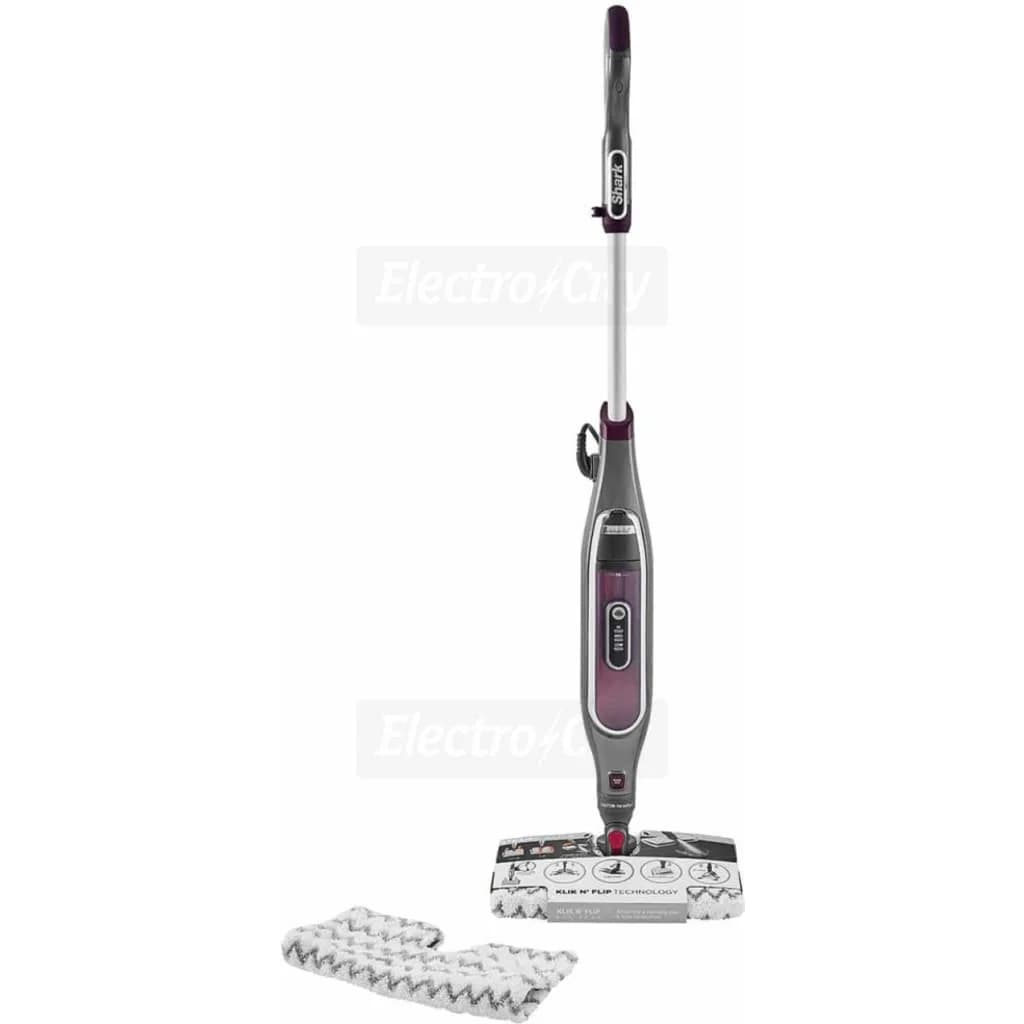 Shark Klik n Flip Steam Cleaner