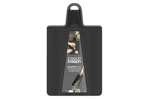 Joseph Joseph | Chop2Pot Regular Folding Cutting Board | Black
