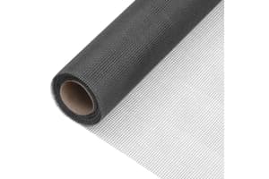 Vidaxl Mesh Screen Fiberglass