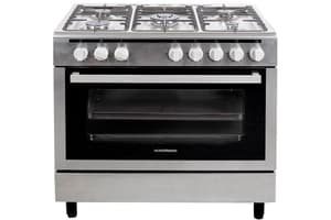 NordMende 90cm Dual Fuel Range Cooker