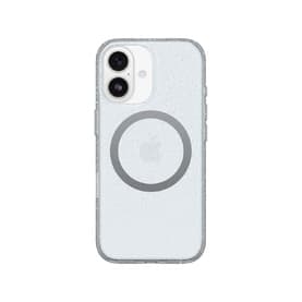 Symmetry MagSafe iPhone 17 Stardust Clear Case