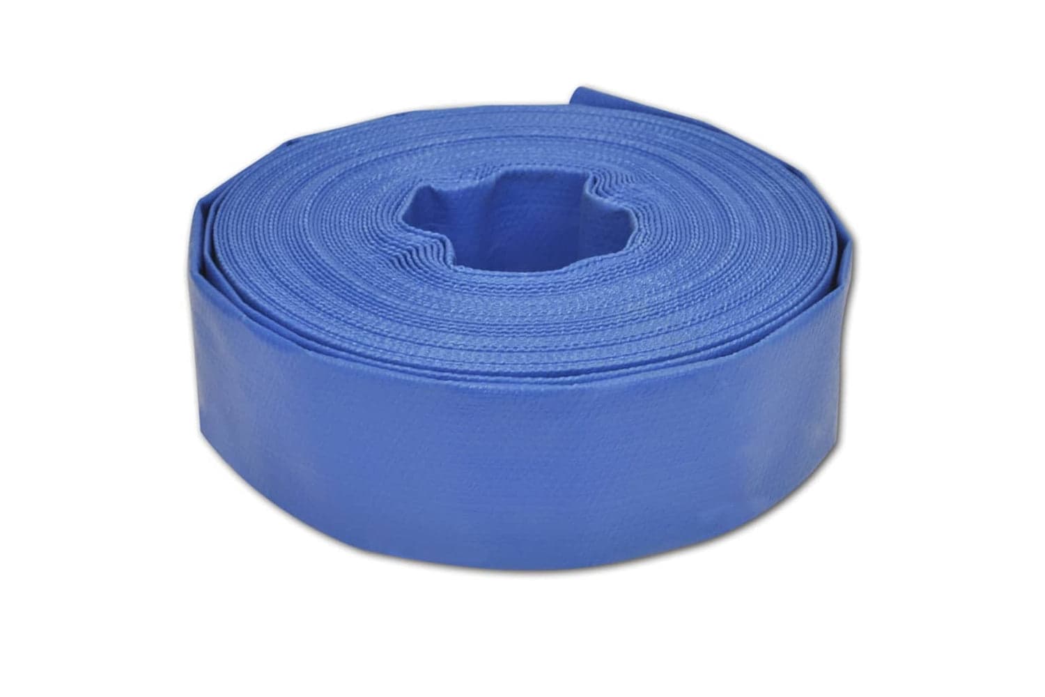 Vidaxl 151799 Flat Hose 50 M 3" Pvc
