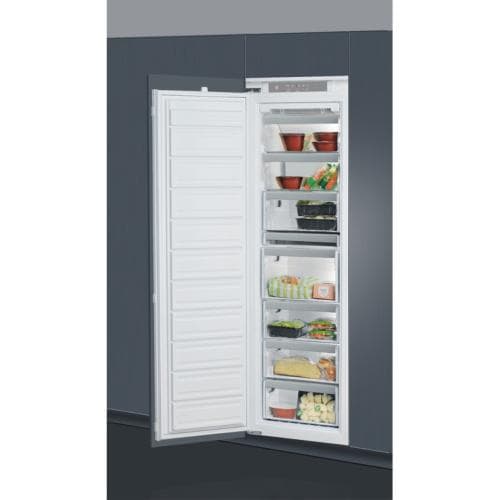 WHIRLPOOL 209litre Tall Built In Freezer...