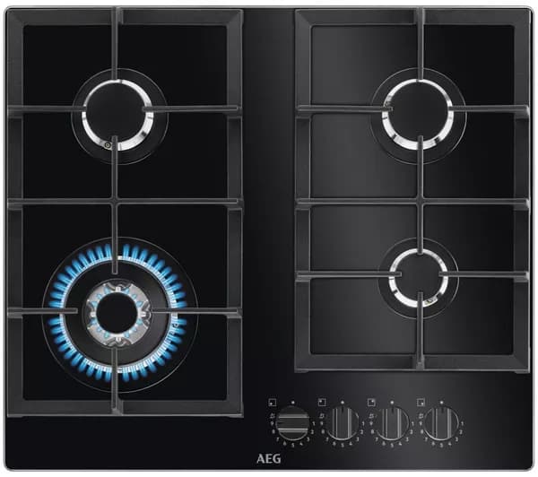 AEG 6000 Series Gas Hob