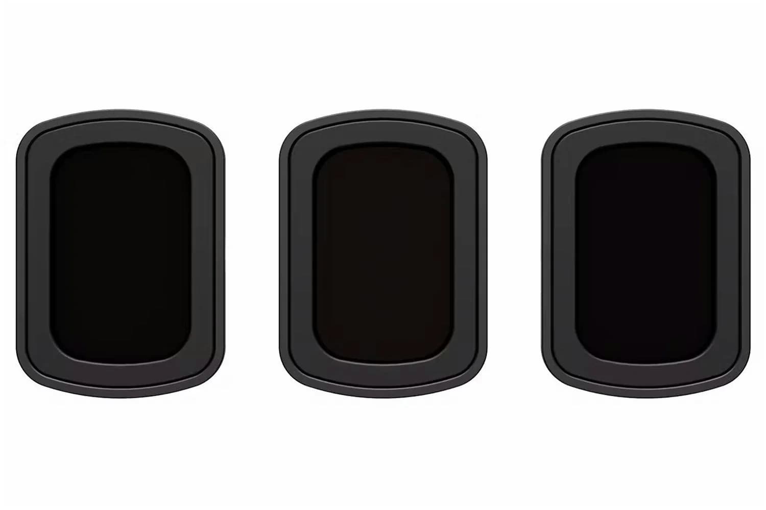 DJI Osmo Pocket 3 Magnetic ND Filters Set