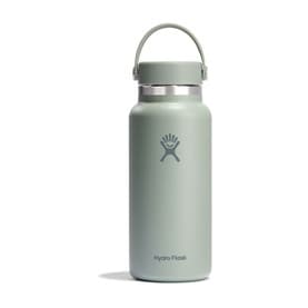 Wide Mouth Flex Cap Bottle Agave 32oz